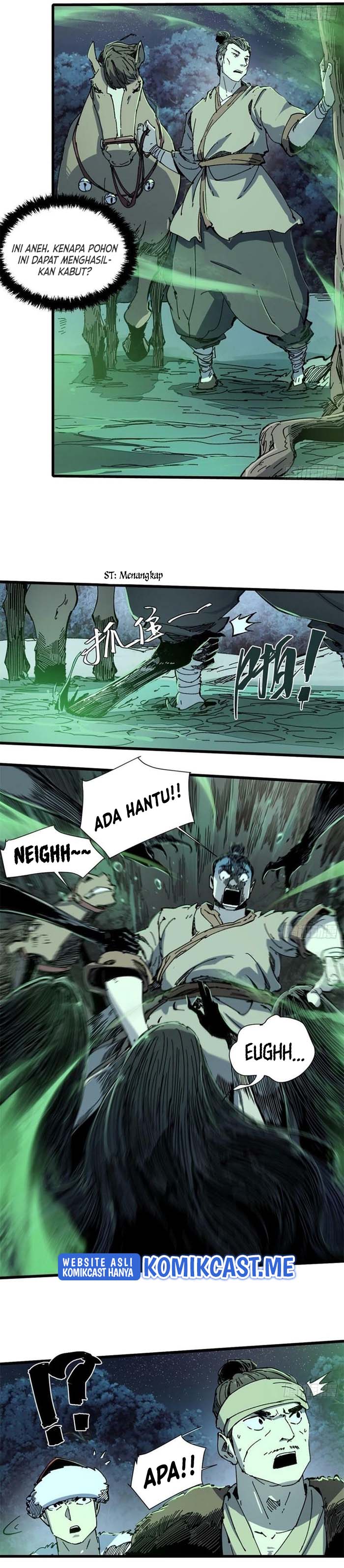 Eternal Kingdom Remake Chapter 70 Bahasa Indonesia